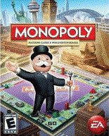 game pic for Monopoly Here Now touch screen